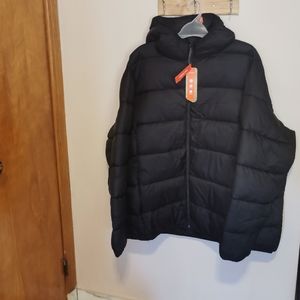 Winter jacket size 3X bnwt